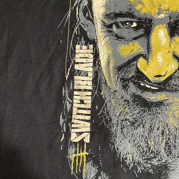 Switchblade AEW wrestling tshirt - Picture 3 of 7